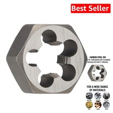 Precision 1"-24 Rethreading