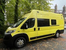 2019 Fiat Ducato 42 MultiJet