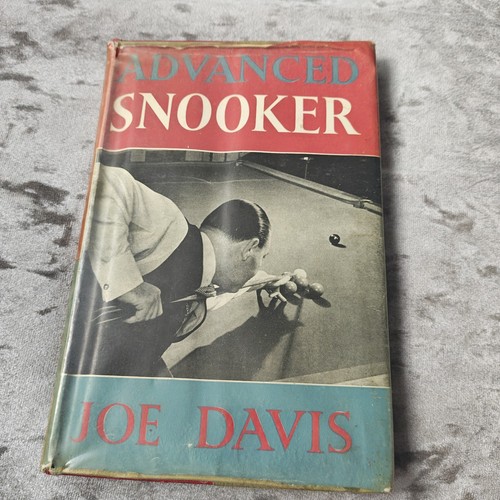 Advance snooker joe davis - advance,