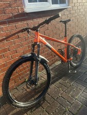 Orange Clockwork Evo Mountain