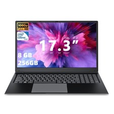 SGIN 17.3 Inch Laptop 8GB DDR4