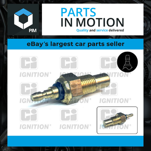 Coolant temperature sensor - coolant,