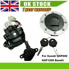 Ignition Switch Lock+Fuel Gas