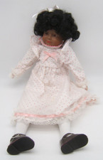 VTG AFRICAN AMERICAN DOLL