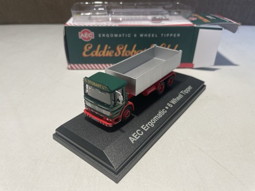 Atlas scale eddie stobart - atlas,