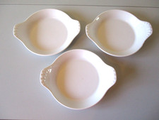 3 x RAYWARE White Ovenproof