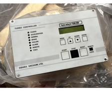 Osaka TCO11M Turbo  Vacuum Pump Controller  Working, Edwards STP UHV Leybold 