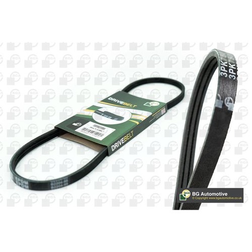 Bga multi ribbed drive belt - v-ribbed,