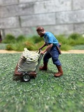 OO SCALE MODEL Railway Figure