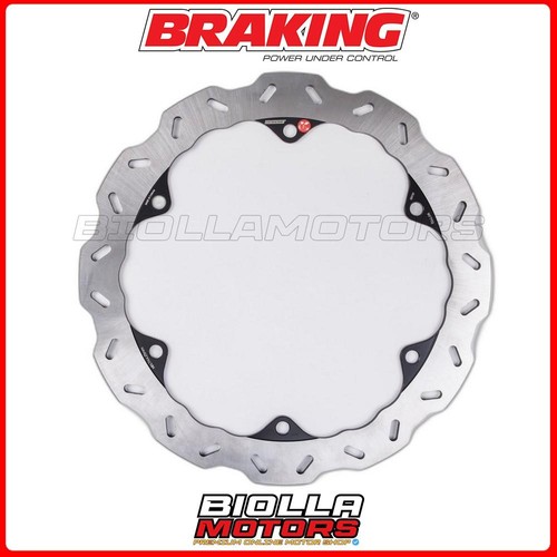 Wf7110 front brake disc right - wf7110,