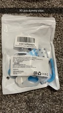 Baby Dummy Clips Pack of 5