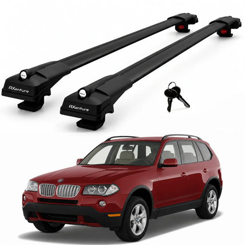 Roof bars for bmw - bars, x3