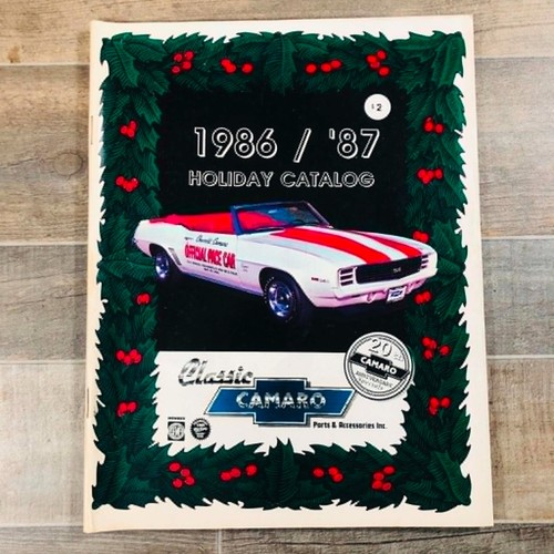 Vintage 1986 1987 classic - vintage,