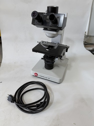 Leitz laborlux inspection - leitz,