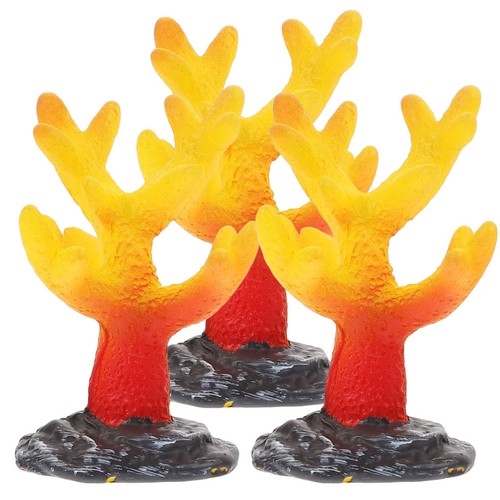 Pcs aquarium rocks - pcs,