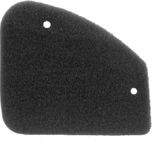 Air filtre foam peugeot - 1x,