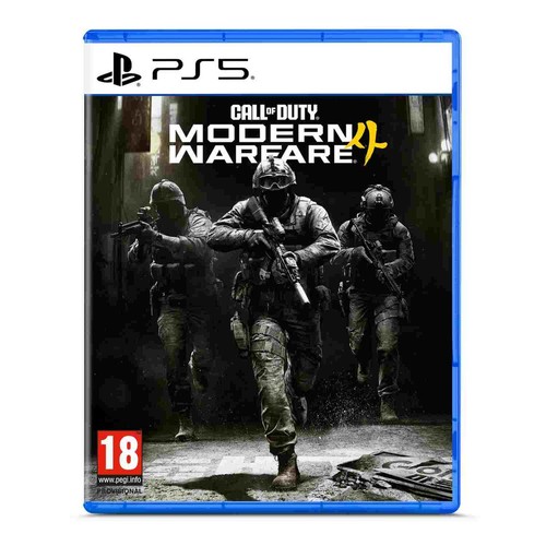Call duty modern - warfare, 4
