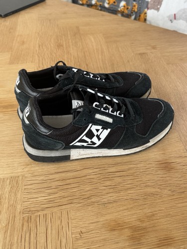 The napapijri trainers - napapijri,