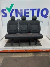 Rear seat renault - seat, mk3