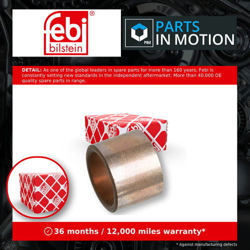 Starter motor bush fits - starter,