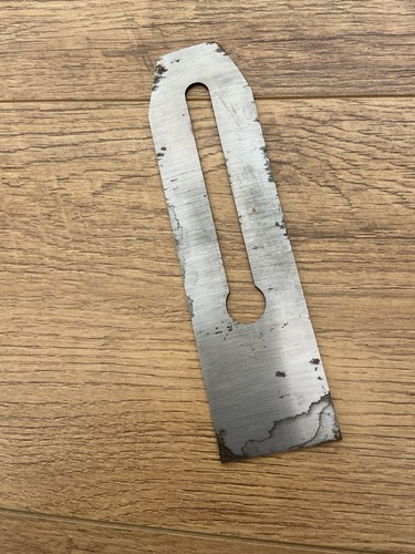 Stanley plane iron - plane, new