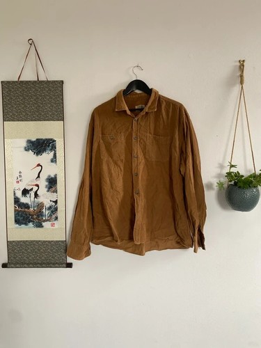 North coast mustard corduroy - coast,
