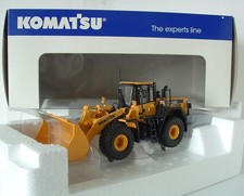 Komatsu WA450 Loading Shovel 1