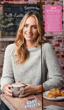 Jacinta Bowie knitting pattern
