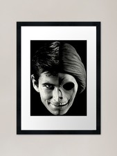 Norman / Mother Bates Framed