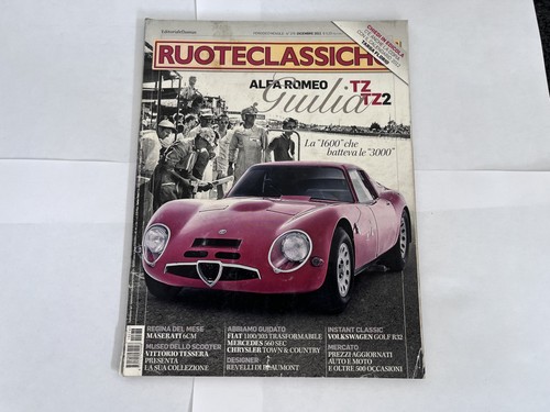 Classic wheels 276 december - n.276,