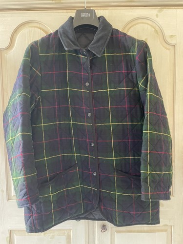 Viyella women tartan - viyella, quilted