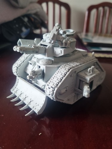 Warhammer 40k lemun - warhammer,