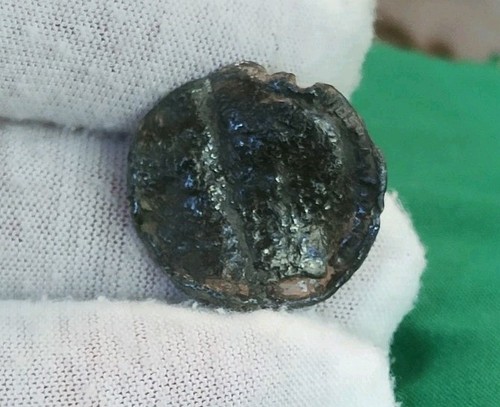 Post medieval lead - medieval, token