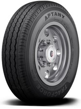 2 X 185 75 R16C 104/102R APTANY RL106 - 185/75/16 - NEW TYRES - 1857516