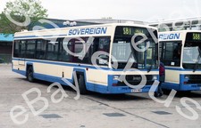 Bus Negative & Copyright