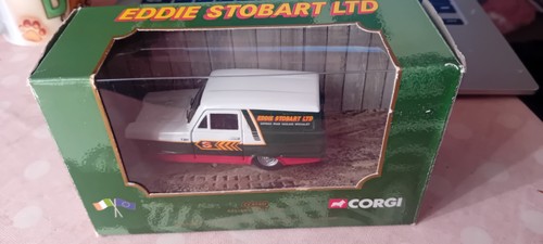 Corgi eddie stobart - corgi,