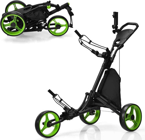 Walking golf bag - bag, 3