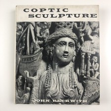 Coptic Sculpture by John
