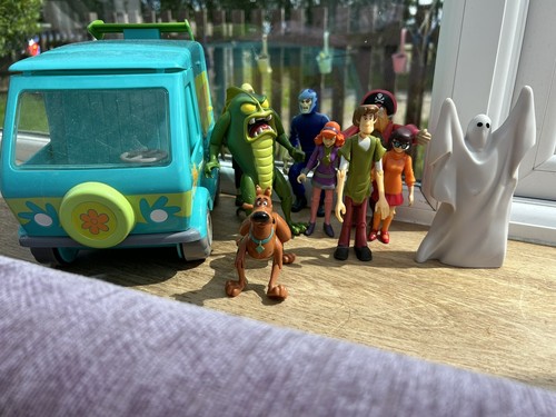 Scooby doo mystery - mystery, machine