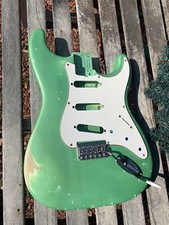 Strat body relic 60s nitro - relic,