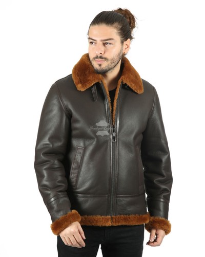 Men ginger brown - men's, b3