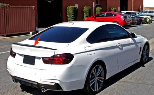 Rear spoiler wing for - spoiler,