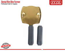 Denture Rim Bite Wax Former