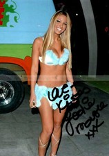 Jodie Marsh Glamour Model &