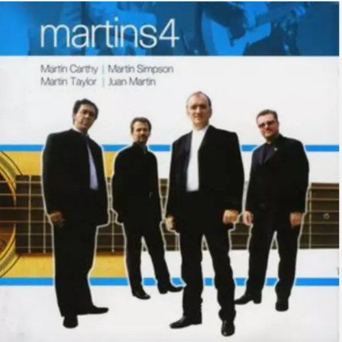 Martin carthy - martin, simpson