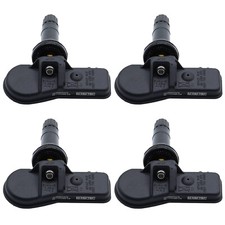 4x TPMS Tyre Pressure Sensor Fits Peugeot 3008 308 Citroen C4 DS4 DS5 9811536380