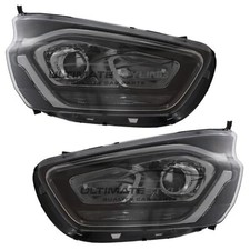 Headlights Ford Transit Custom