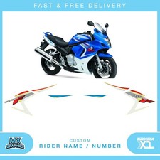 Suzuki GSX 650F  2008 Graphics