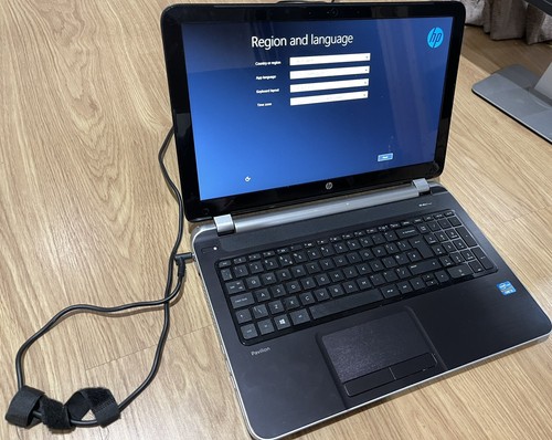 Pavillion laptop 6inch - hp,