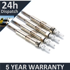 4x Diesel Heater Glow Plugs